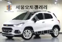 2019 GM Daewoo Trax