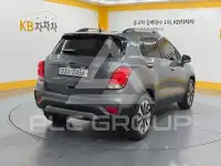 2019 GM Daewoo Trax