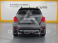2019 GM Daewoo Trax