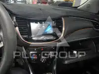 2019 GM Daewoo Trax