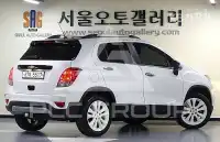 2019 GM Daewoo Trax