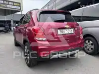 2019 GM Daewoo Trax
