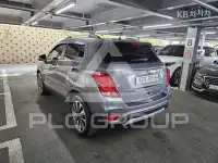 2019 GM Daewoo Trax