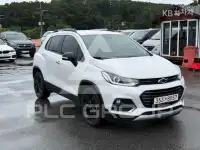 2019 GM Daewoo Trax