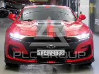 2019 GM Daewoo Camaro
