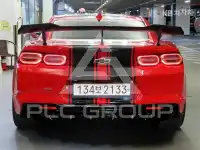 2019 GM Daewoo Camaro