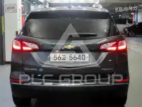 2019 GM Daewoo Equinox