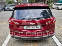 2019 GM Daewoo Equinox