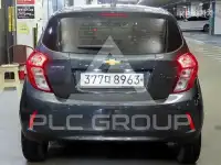 2019 GM Daewoo 쉐보레 스파크