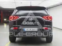 2019 KG Mobility Korando