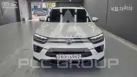 2019 KG Mobility Korando
