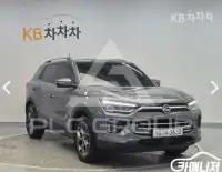 2019 KG Mobility Korando
