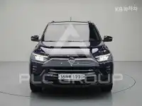 2019 KG Mobility Korando