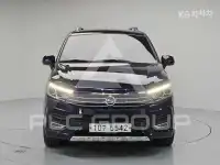 2019 KG Mobility Korando