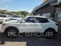 2019 KG Mobility Korando
