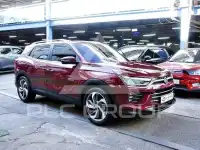 2019 KG Mobility Korando