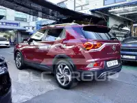 2019 KG Mobility Korando