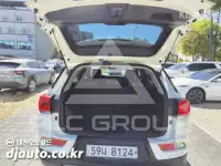 2019 KG Mobility Korando