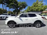 2019 KG Mobility Korando