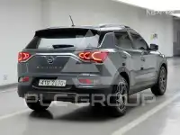 2019 KG Mobility Korando