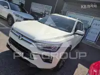2019 KG Mobility Korando