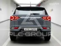 2019 KG Mobility Korando