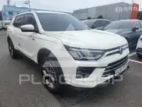 2019 KG Mobility Korando