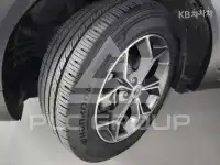 2019 KG Mobility Korando