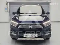 2019 KG Mobility Korando