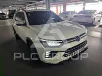2019 KG Mobility Korando