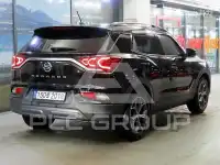2019 KG Mobility Korando
