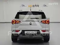 2019 KG Mobility Korando