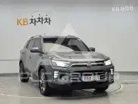 2019 KG Mobility Korando