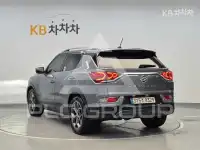 2019 KG Mobility Korando