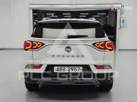 2019 KG Mobility Korando