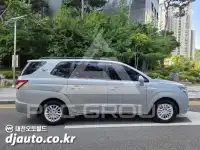 2019 KG Mobility Korando