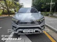 2019 KG Mobility Korando