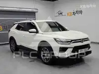 2019 KG Mobility Korando