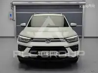 2019 KG Mobility Korando