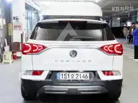 2019 KG Mobility Korando