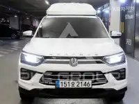 2019 KG Mobility Korando