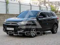 2019 KG Mobility Korando
