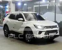 2019 KG Mobility Korando