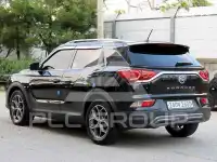 2019 KG Mobility Korando
