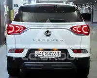 2019 KG Mobility Korando