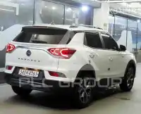 2019 KG Mobility Korando