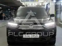 2019 KG Mobility Korando