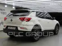 2019 KG Mobility Korando