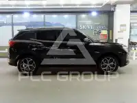 2019 KG Mobility Korando