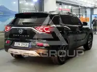 2019 KG Mobility Korando